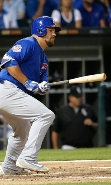 Arrieta helps Cubs stay hot with 8-3 victory over White Sox (Jul 26, 2017)
